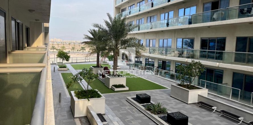 Huoneisto Al Marjan Island, Ras Al Khaimah, Arabiemiraatit 41 m2 № 730198