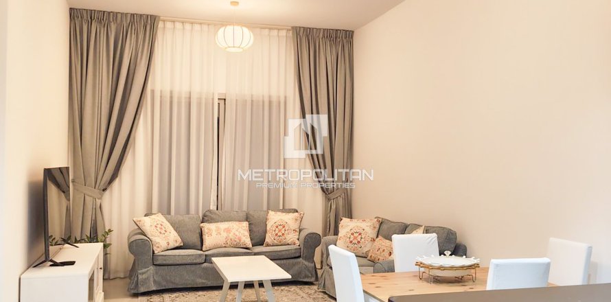 Apartment i Dubai Sports City, Dubai, UAE 1 soveværelse, 74 kvm № 730199