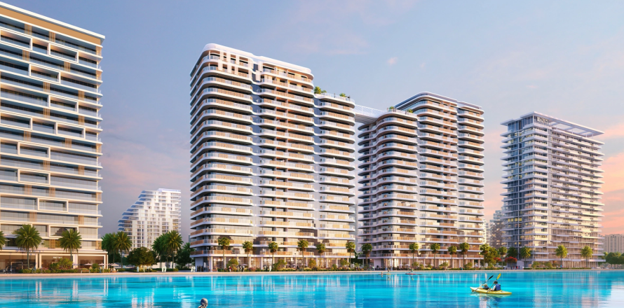 Wohnung in Dubai South (Dubai World Central), Dubai, VAE: 31 m2 Nr. 730200