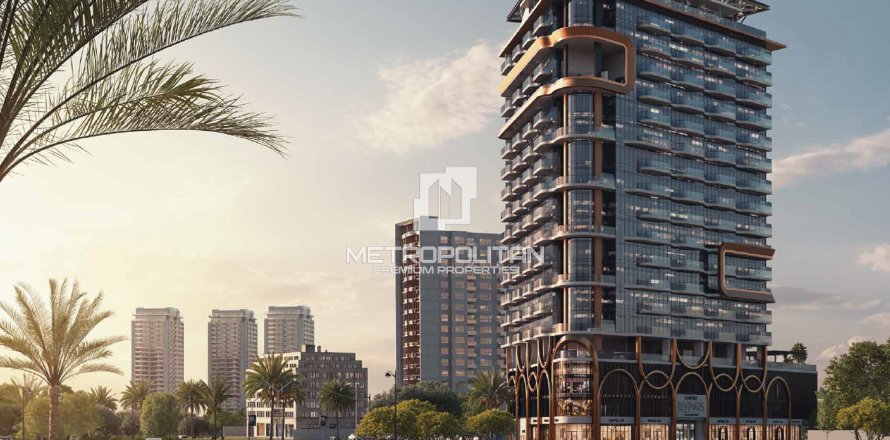 דירה ב Dubai Science Park, Dubai, איחוד האמירויות 32 מ"ר מספר 730201