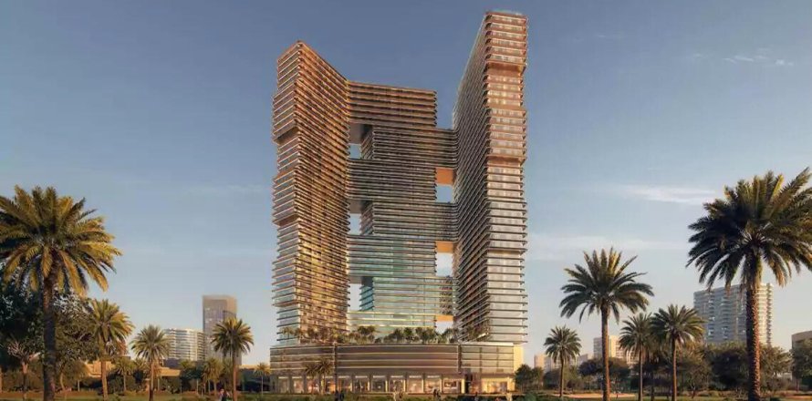 Lakás itt: Motor City, Dubai, EAE, 3 hálószoba, 234 m², azonosító: 659667