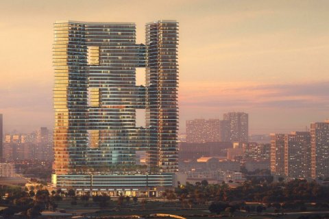 Motor City, Dubai, संयुक्त अरब अमीरात में अपार्टमेंट, 1 बेडरूम, 49 वर्ग मीटर, संख्या 659665 - फ़ोटो 17