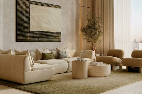 Motor City, Dubai, संयुक्त अरब अमीरात में अपार्टमेंट, 1 बेडरूम, 49 वर्ग मीटर, संख्या 659665 - फ़ोटो 4