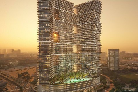 Motor City, Dubai, संयुक्त अरब अमीरात में अपार्टमेंट, 1 बेडरूम, 49 वर्ग मीटर, संख्या 659665 - फ़ोटो 15