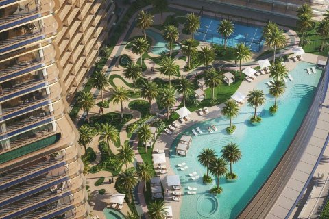 Motor City, Dubai, संयुक्त अरब अमीरात में अपार्टमेंट, 1 बेडरूम, 49 वर्ग मीटर, संख्या 659665 - फ़ोटो 16