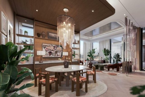 Dubai, UAE의 판매용 아파트 침실 2개, 116제곱미터 번호 659663 - 사진 6