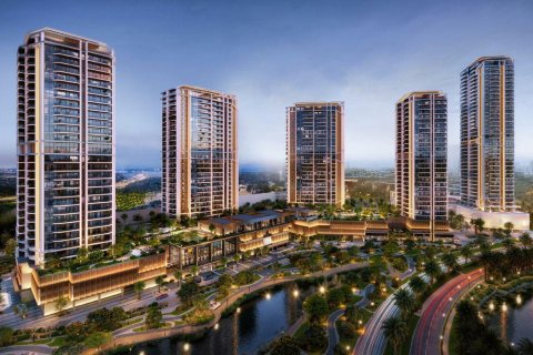 Dubai, UAE의 판매용 아파트 침실 2개, 116제곱미터 번호 659663 - 사진 1