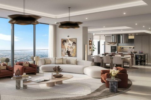 Apartman u gradu Dubai, UAE 1 spavaća soba, 76 m2 Br. 659662 - Slika 3