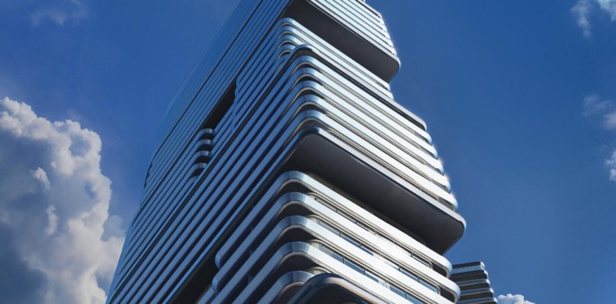 Квартира в Motor City, Дубай, ОАЭ 3 комнаты, 98м2 № 659666