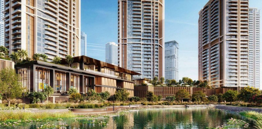 Dubai, संयुक्त अरब अमीरात में अपार्टमेंट, 3 बेडरूम, 150 वर्ग मीटर, संख्या 659664