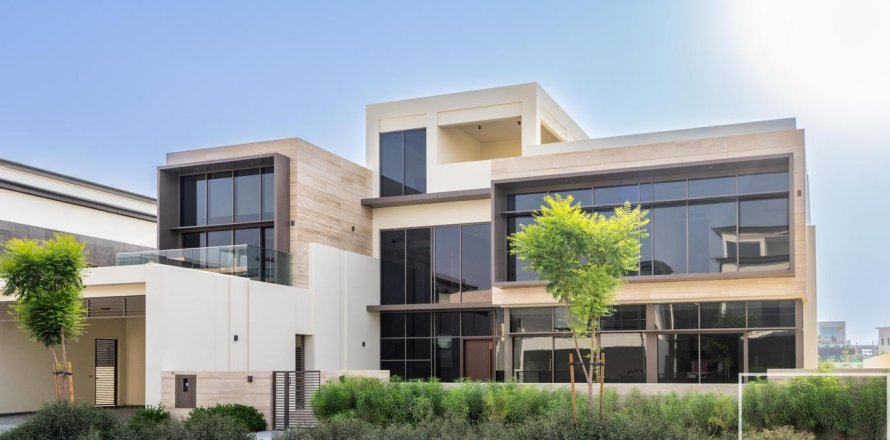 Vila di Dubai Hills Estate, Dubai, UAE 6 bilik tidur, 1173 meter persegi № 635257