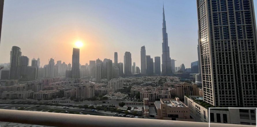 Apartment sa Downtown Dubai (Downtown Burj Dubai), Dubai, UAE 2 silid-tulugan, 138 sq.m. № 635433