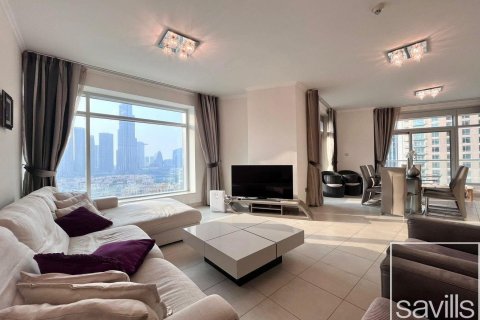 Apartment sa Downtown Dubai (Downtown Burj Dubai), Dubai, UAE 2 silid-tulugan, 138 sq.m. № 635433 - larawan 4