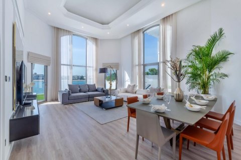 Palm Jumeirah, Dubai, UAE의 임대용 빌라 침실 5개, 622제곱미터 번호 635252 - 사진 5