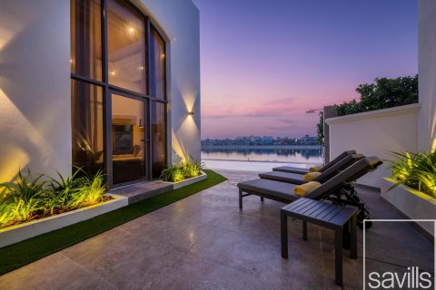 Palm Jumeirah, Dubai, UAE의 임대용 빌라 침실 5개, 622제곱미터 번호 635252 - 사진 28