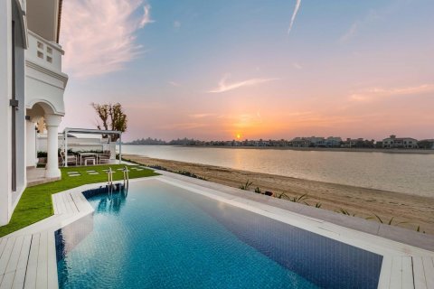 Palm Jumeirah, Dubai, UAE의 임대용 빌라 침실 5개, 622제곱미터 번호 635252 - 사진 25