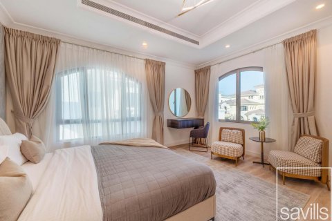 Palm Jumeirah, Dubai, UAE의 임대용 빌라 침실 5개, 622제곱미터 번호 635252 - 사진 15