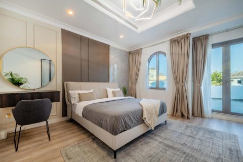 Palm Jumeirah, Dubai, UAE의 임대용 빌라 침실 5개, 622제곱미터 번호 635252 - 사진 8