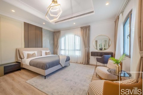 Palm Jumeirah, Dubai, UAE의 임대용 빌라 침실 5개, 622제곱미터 번호 635252 - 사진 12