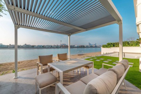 Palm Jumeirah, Dubai, UAE의 임대용 빌라 침실 5개, 622제곱미터 번호 635252 - 사진 24