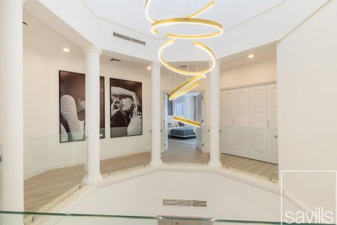 Palm Jumeirah, Dubai, UAE의 임대용 빌라 침실 5개, 622제곱미터 번호 635252 - 사진 16