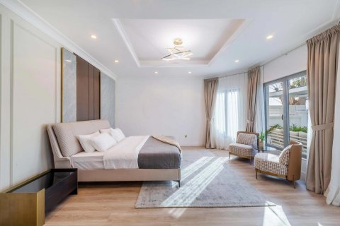 Palm Jumeirah, Dubai, UAE의 임대용 빌라 침실 5개, 622제곱미터 번호 635252 - 사진 19