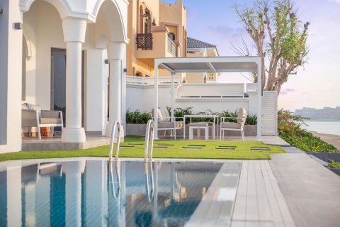 Palm Jumeirah, Dubai, UAE의 임대용 빌라 침실 5개, 622제곱미터 번호 635252 - 사진 3