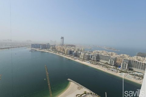 Appartamento in affitto a Dubai Harbour, Dubai, EAU 3 camere da letto, 154 mq. № 635254 - foto 1