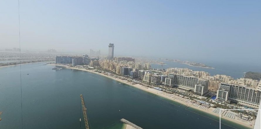 Appartamento a Dubai Harbour, Dubai, EAU 3 camere da letto, 154 mq. № 635254