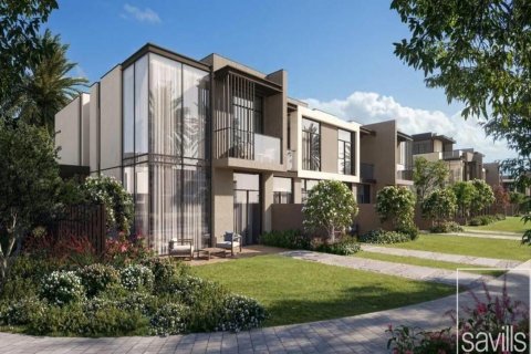 Müüa ridamaja asukohaga Dubai Land, AÜE: 3 magamistoaga, 196 m² Nr 635256 - pilt 4
