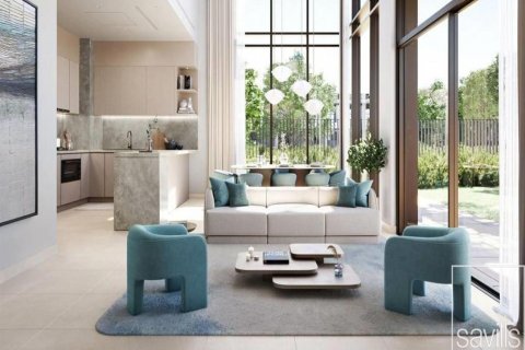 Müüa ridamaja asukohaga Dubai Land, AÜE: 3 magamistoaga, 196 m² Nr 635256 - pilt 1
