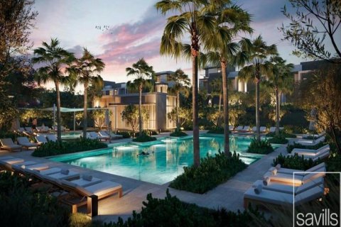Müüa ridamaja asukohaga Dubai Land, AÜE: 3 magamistoaga, 196 m² Nr 635256 - pilt 9