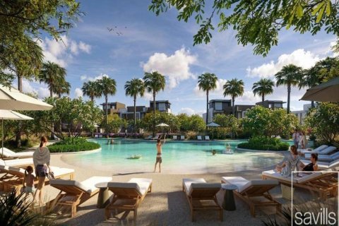 Müüa ridamaja asukohaga Dubai Land, AÜE: 3 magamistoaga, 196 m² Nr 635256 - pilt 10