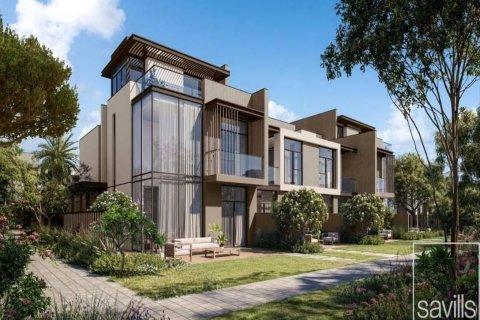 Müüa ridamaja asukohaga Dubai Land, AÜE: 3 magamistoaga, 196 m² Nr 635256 - pilt 2