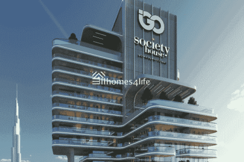 Apartment sa Downtown Dubai (Downtown Burj Dubai), UAE 2 silid-tulugan, 153 sq.m. № 703037 - larawan 24