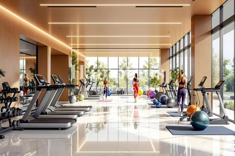 شقة للإيجار في Dubai Land، دبي، الإمارات العربية المتحدة 33.07346800 متر مربع ، رقم 703146 - صورة 4