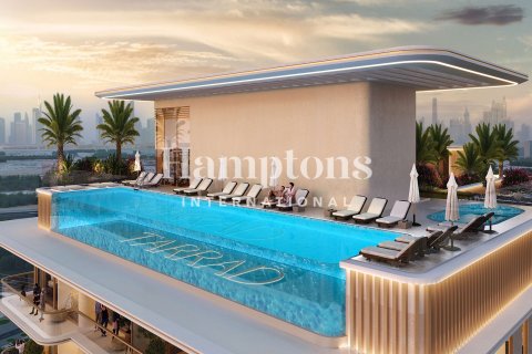 شقة للإيجار في Dubai Land، دبي، الإمارات العربية المتحدة 33.07346800 متر مربع ، رقم 703146 - صورة 2