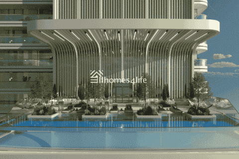Διαμέρισμα σε Downtown Dubai (Downtown Burj Dubai), ΗΑΕ 1 υπνοδωμάτιο, 81 τ.μ. Αρ. 703036 - φωτογραφία 26
