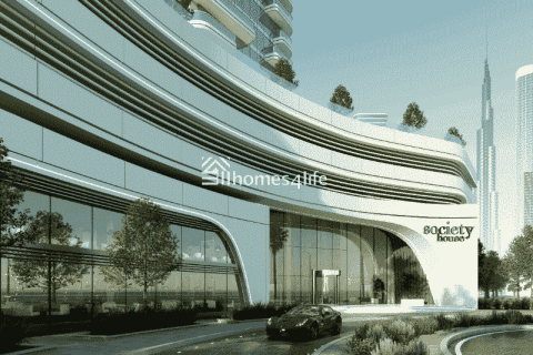 Διαμέρισμα σε Downtown Dubai (Downtown Burj Dubai), ΗΑΕ 1 υπνοδωμάτιο, 81 τ.μ. Αρ. 703036 - φωτογραφία 28