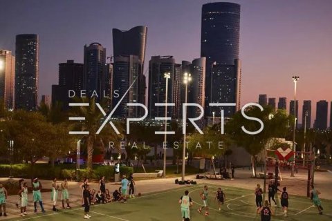 Apartmen di Saadiyat Island, Abu Dhabi, UAE 2 bilik tidur, 108.6 meter persegi № 564221 - foto 10