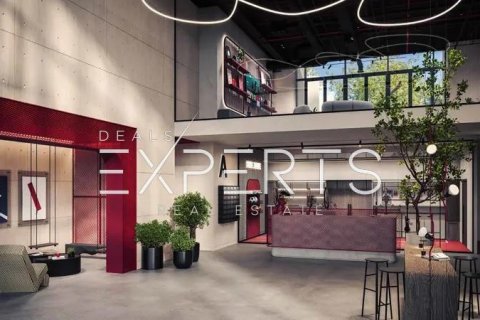 Apartmen di Saadiyat Island, Abu Dhabi, UAE 2 bilik tidur, 108.6 meter persegi № 564221 - foto 1