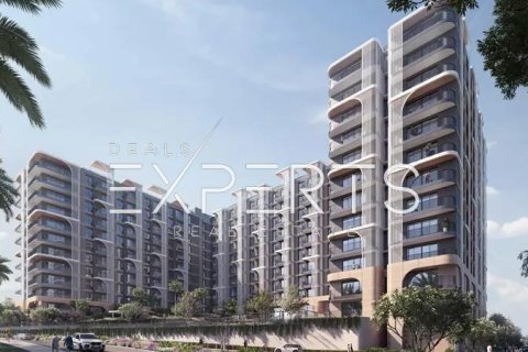 Apartmen di Saadiyat Island, Abu Dhabi, UAE 2 bilik tidur, 108.6 meter persegi № 564221 - foto 9