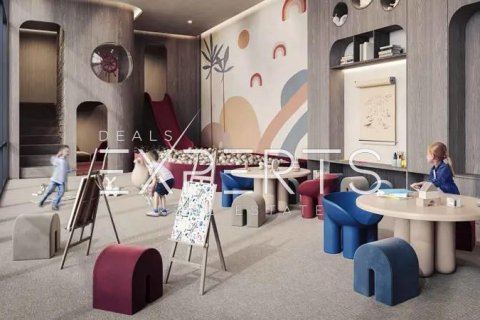Apartmen di Saadiyat Island, Abu Dhabi, UAE 2 bilik tidur, 108.6 meter persegi № 564221 - foto 6