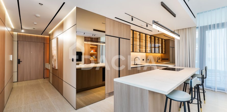 Apartment i Palm Jumeirah, Dubai, UAE 2 soveværelser, 152 kvm № 719202