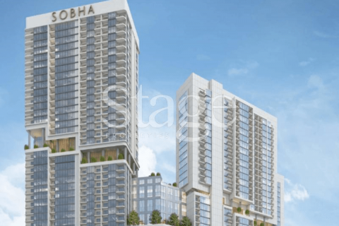 Mohammed Bin Rashid City, Dubai, UAE의 판매용 아파트 침실 1개, 64제곱미터 번호 639084 - 사진 9