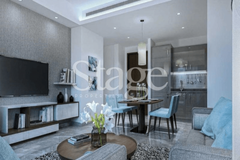 Mohammed Bin Rashid City, Dubai, UAE의 판매용 아파트 침실 1개, 64제곱미터 번호 639084 - 사진 6