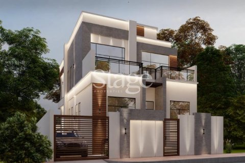 Villa til salgs i Tilal City, Sharjah, Emiratene 4 soverom, 329 kvm Nr. 639082 - Foto 1