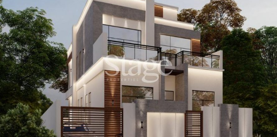 Villa i Tilal City, Sharjah, Emiratene 4 soverom, 329 kvm nr. 639082