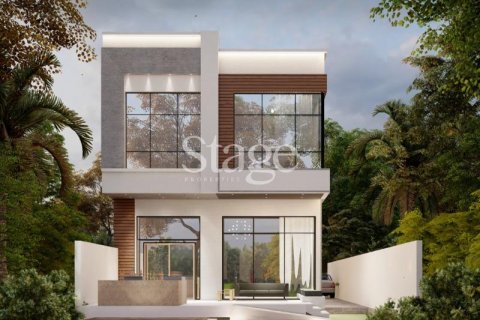 Villa til salgs i Tilal City, Sharjah, Emiratene 4 soverom, 329 kvm Nr. 639082 - Foto 8