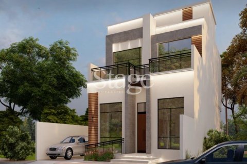 Villa til salgs i Tilal City, Sharjah, Emiratene 4 soverom, 329 kvm Nr. 639082 - Foto 10